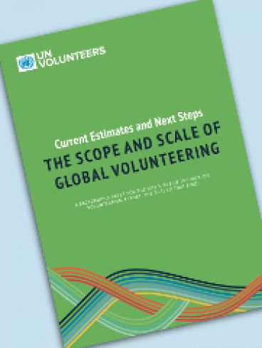 Current Estimates and Next Steps: The scope and scale of global volunteering