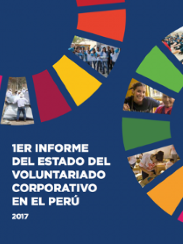 Report on the state of corporate volunteering in Perú