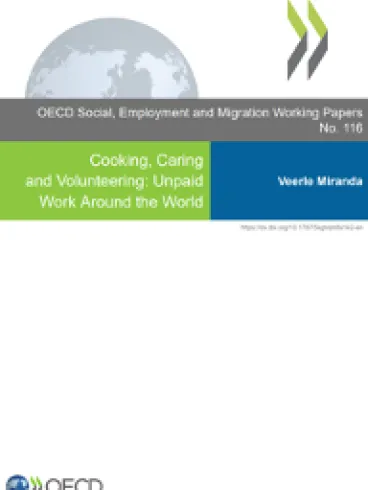 Cooking, Caring and Volunteering: Unpaid Work Around the World