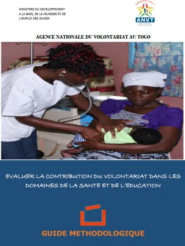 Cover page of the guide