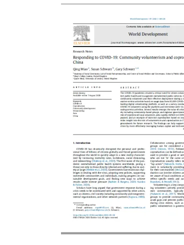 This image is the first page of the journal article