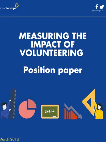 Impact of volunteering