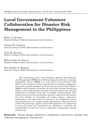 Philippines DRM