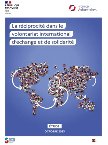 Reciprocite dans le volontariat international