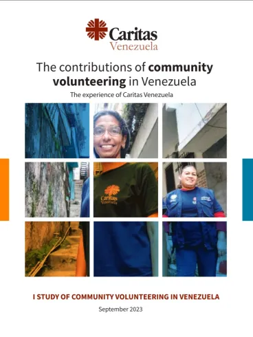 Community volunteering in Venezuela