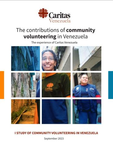 Community volunteering in Venezuela