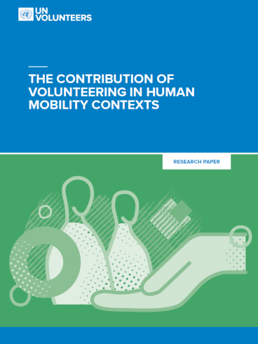 The Contribution of Volunteering in Human Mobility Contexts