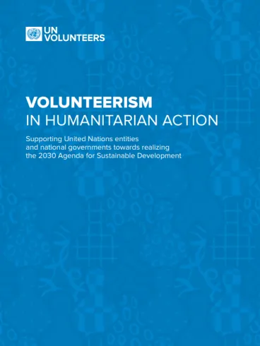 Volunteerism in Humanitarian Action