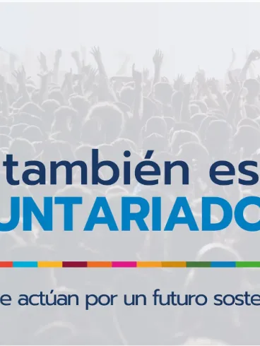Convocatoria "Historias de Voluntariado 2026"