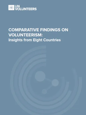 Comparative Findings on Volunteerism
