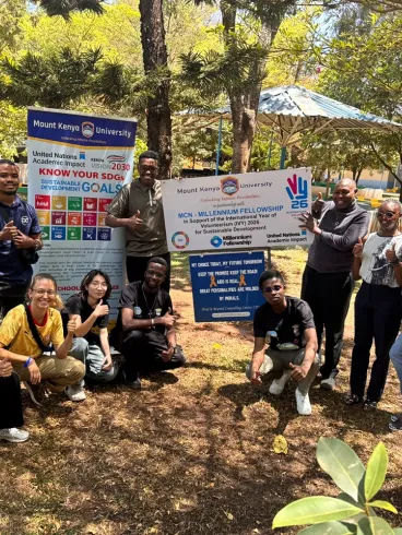 Environmental (Mazingira)day Kenya
