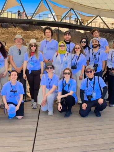 From Şanlıurfa to the World :Volunteering for Heritage 