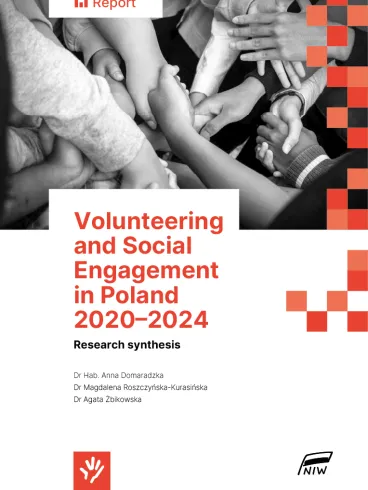 “Volunteering and Social Engagement in Poland 2020–2024: A Research Synthesis” 