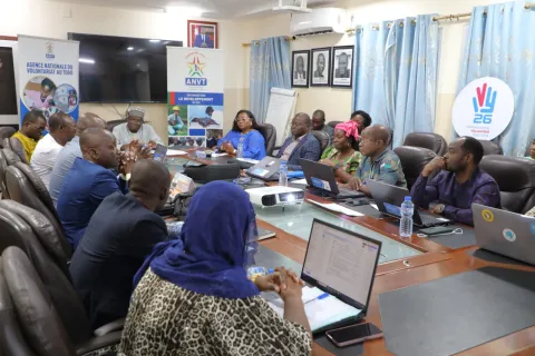 Togo Launches IYV 2026 Preparations as the National Coordination Committee Holds Its First Meeting 