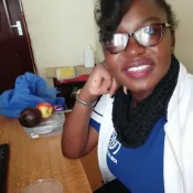 Winnie Omeri