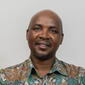 Professor Jacob Mati