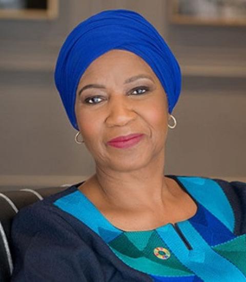 Phumzile Mlambo-Ngcuka