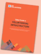 Global Trends in Volunteering Infrastructure