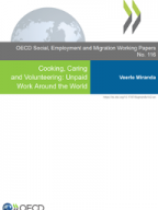 Cooking, Caring and Volunteering: Unpaid Work Around the World