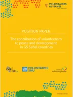 Contribution of Volunteerism to Peace and Development in the G5 Sahel Countries