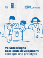 2022 State Of The World's Volunteerism Report: Building Equal And ...