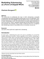 Cover page