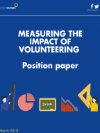 Impact of volunteering