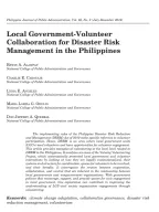Philippines DRM