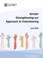 Approach to volunteering New Zealand