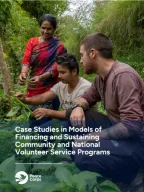 Peace Corps study National Volunteer Service