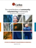Community volunteering in Venezuela