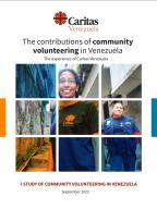 Community volunteering in Venezuela
