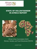 State of Volunteerism in Africa Report picture
