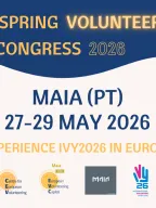 CEV Spring Volunteering Congress "Experience IVY2026 in Europe"