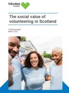 Volunteers in Scotland