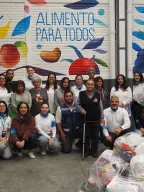 Regional volunteer activity for IVD