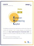 Coordinator of Maia Volunteering Centre