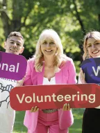 National Volunteering Week