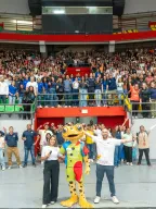 Encuentro de Voluntarios - Juegos Suramericanos de la Juventud Panamá 2026