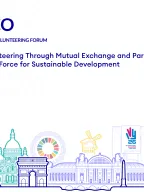 Global Volunteering Forum and France Volontaires