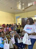 Community Volunteerism for Maternal Health Awareness – IVY 2026