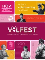 VolFest - India's Volunteering Festival