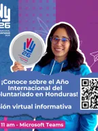 Primera Sesion Informativa IVY Honduras