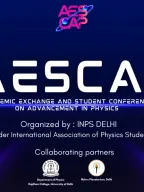 Academic Exchange and Student Conference for Advancements in Physics (AESCAP) 2026