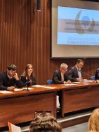 Dialogue between the Minister of Interior of the Republic of Cyprus and Non-Governmental Organizations