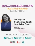 Volunteer Management and Its Importance in Civil Society Organizations