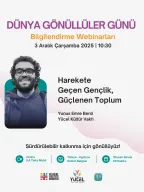 Youth in Action, A Stronger Society 