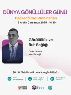 Volunteering and Wellbeing