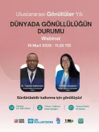 State of the World’s Volunteerism Discussion 