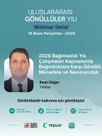 Volunteer Efforts and Advocacy Against Addiction